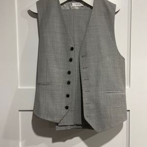 Reiss Men’s vest and slacks